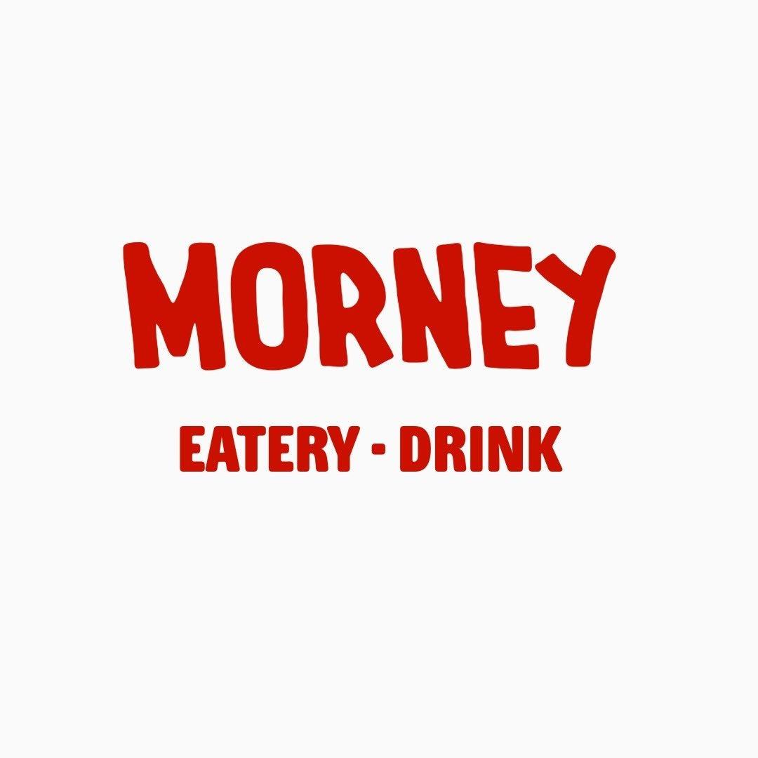 Morney — Eatery & Drink logosu