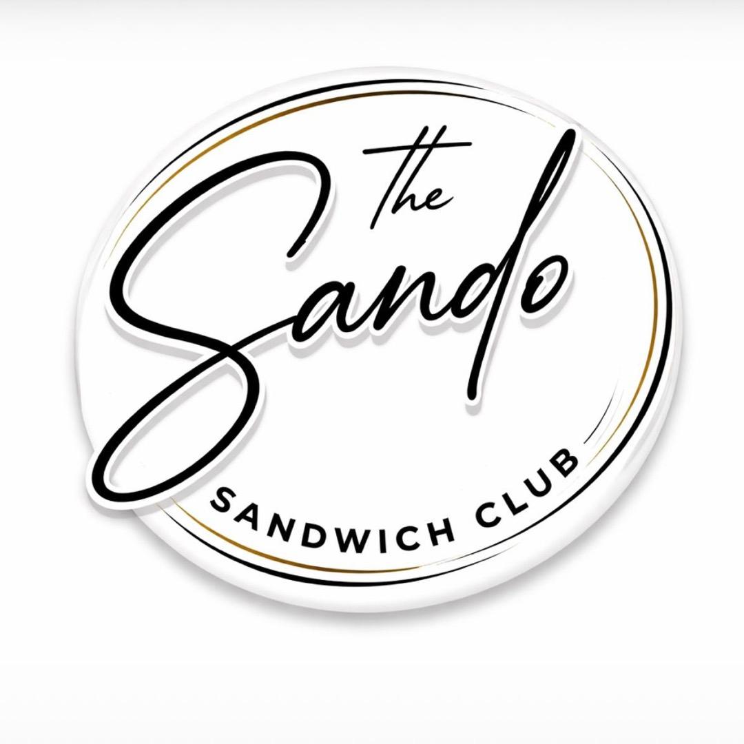 The Sando Sandwich Club logosu